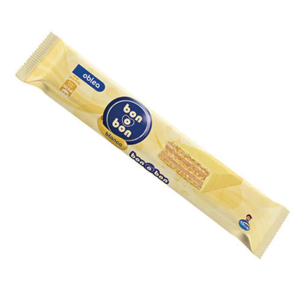 BARRITA BON O BON BLANCO