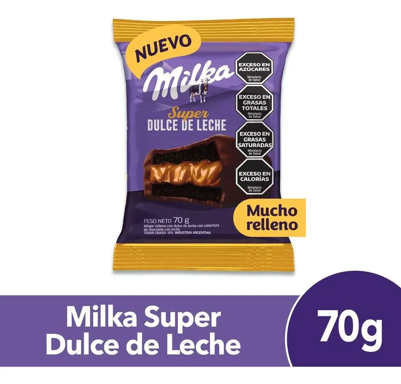 MILKA SUPER DDL