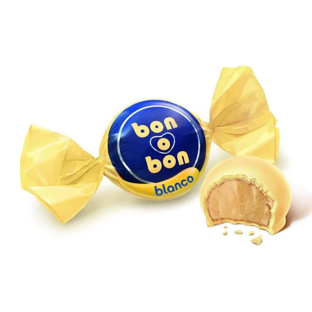 BON O BON BLANCO