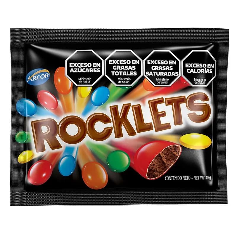 ROKLETS 40g.