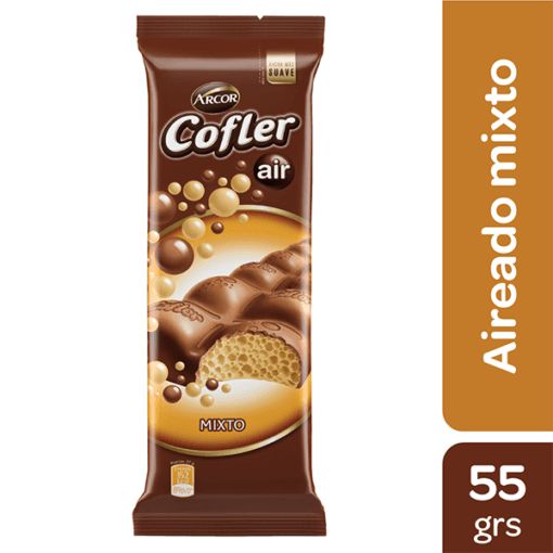 COFLER AIR COMBINADO 55g.