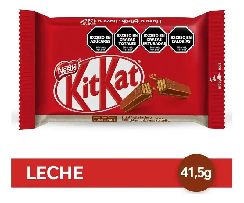 KITKAT CHOCOLATE