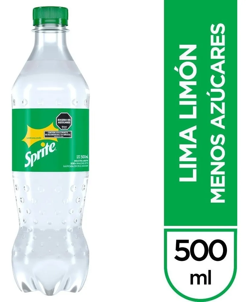 SPRITE 500cc.