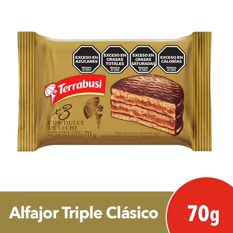 TRIPLE TERRABUSI